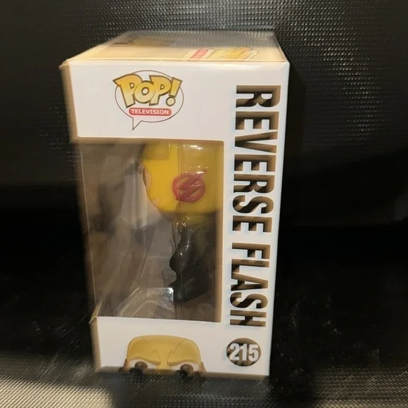 Funko Pop The Flash - Reverse Flash - Picture 2 of 5